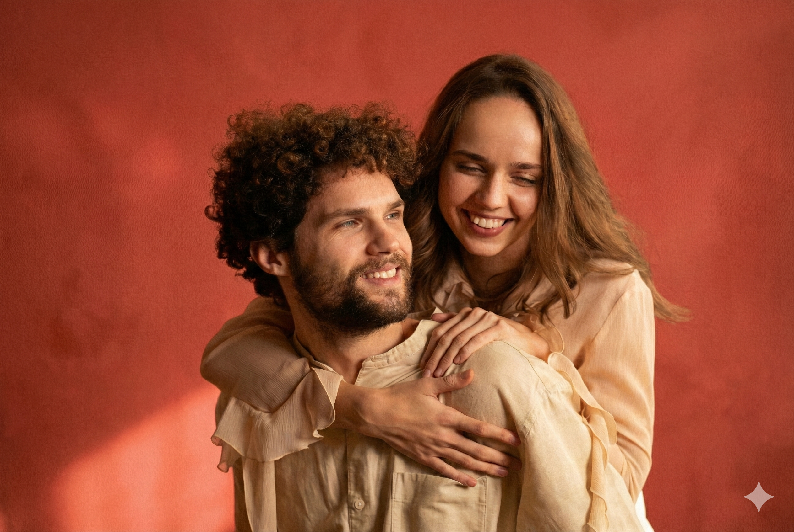 Happy Couple